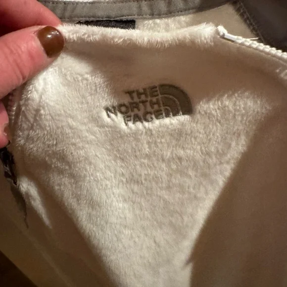 Baby North Face Winter suit 3-6 mos